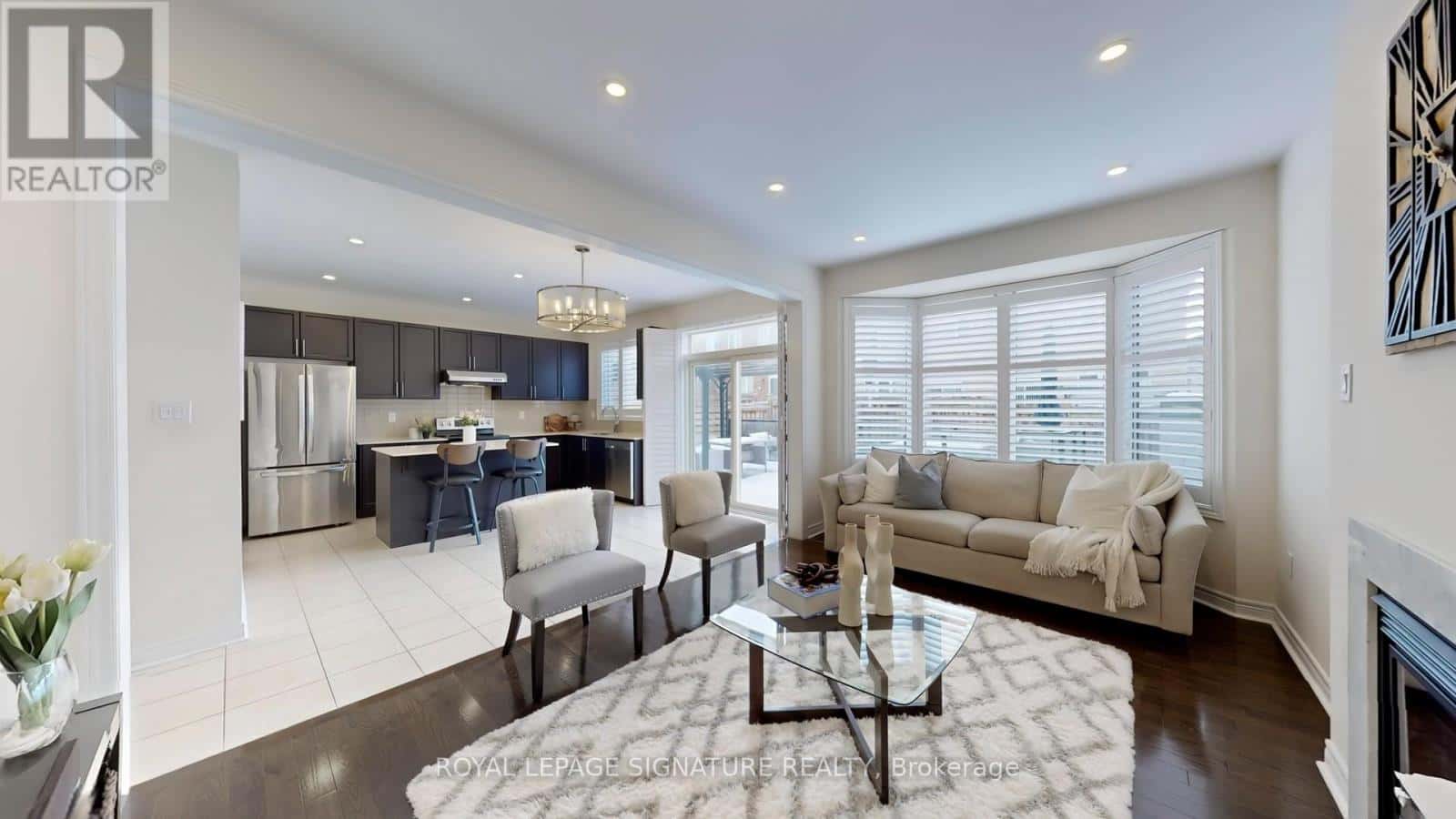 23 FREDERICK STAMM CRESCENT — Markham (Berczy), Ontario - Photo 5 of 18