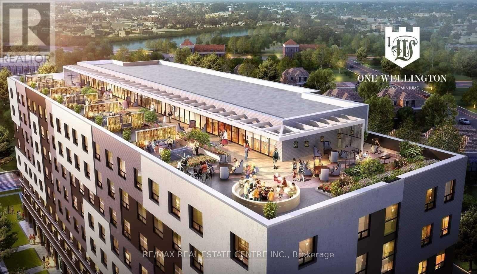 207 - 1 WELLINGTON STREET — Brantford - Main photo