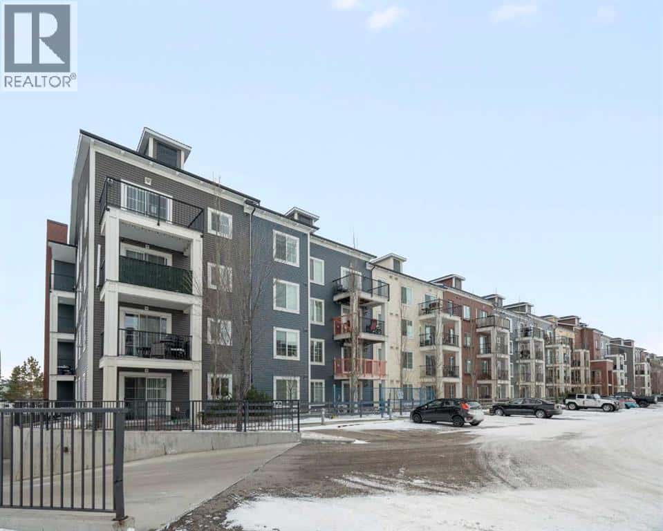 1411, 99 Copperstone Park SE — Calgary, Alberta - Photo 2 of 16