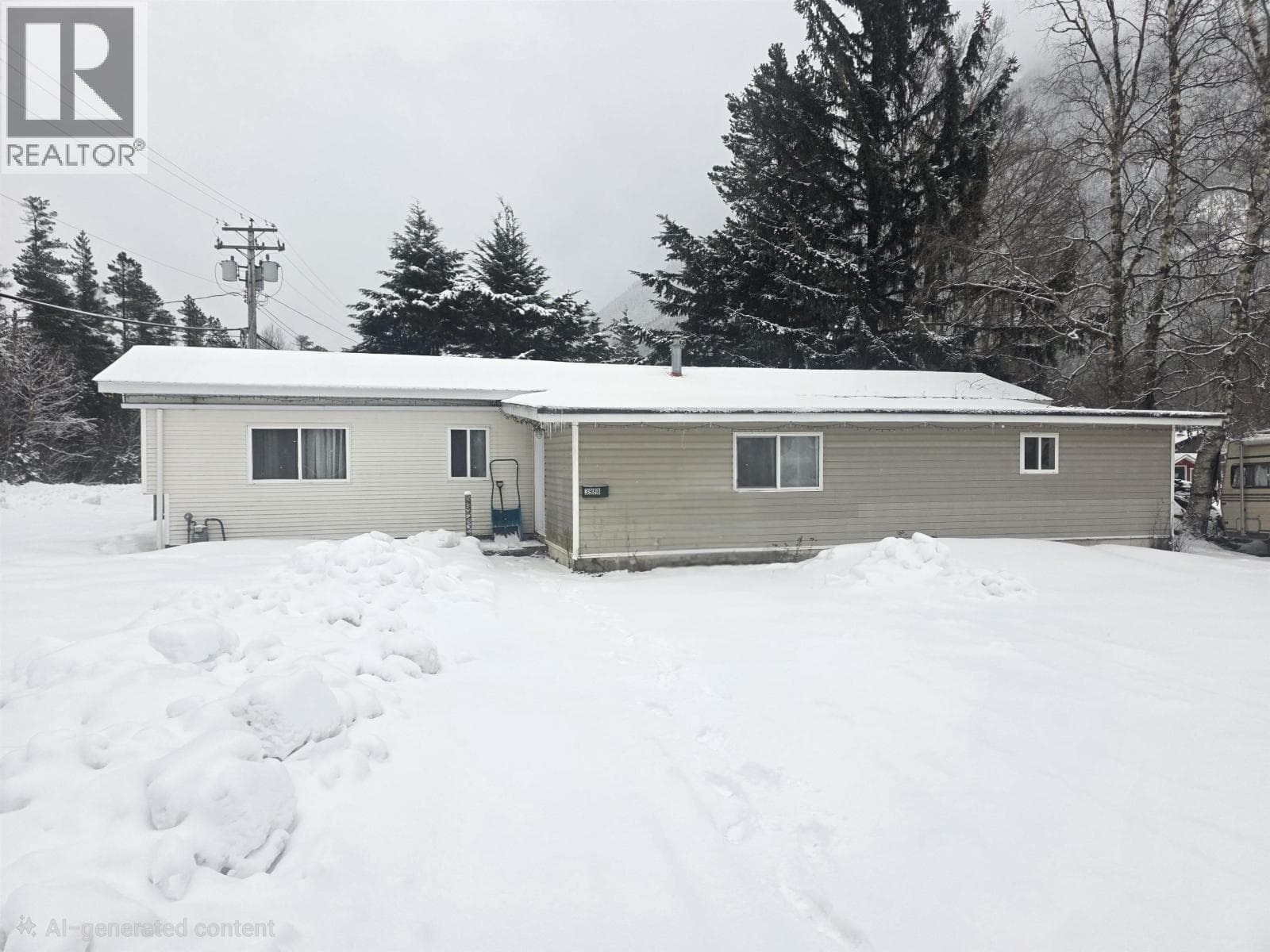 3988 WALKER STREET — Terrace, British Columbia - Main photo