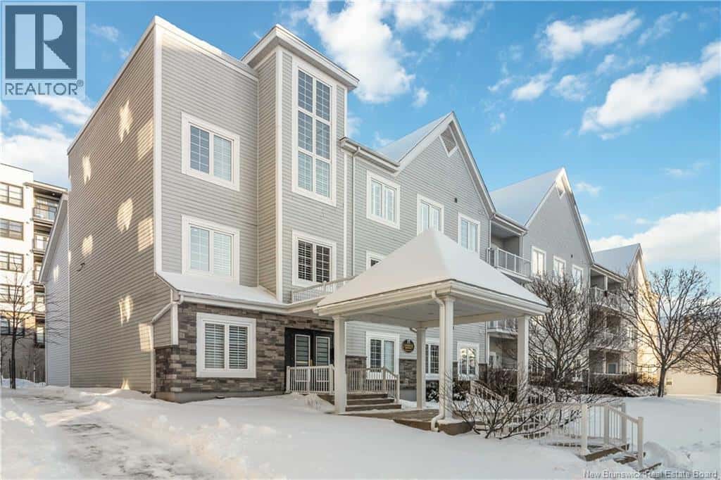 77 Cameron Street Unit# 102 — Moncton, New Brunswick - Photo 2 of 29