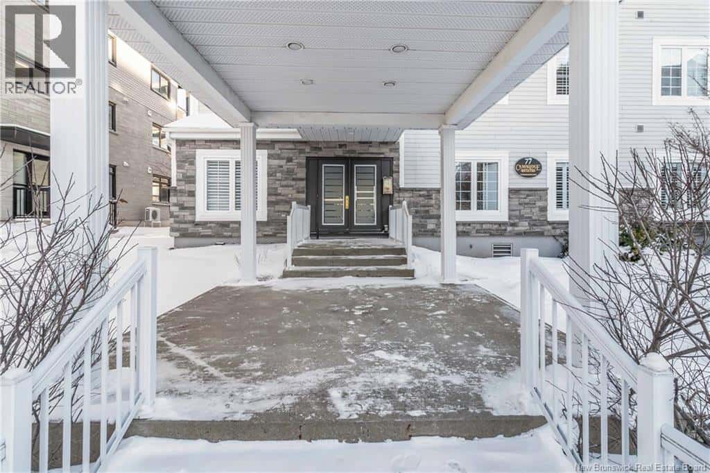 77 Cameron Street Unit# 102 — Moncton, New Brunswick - Photo 3 of 29