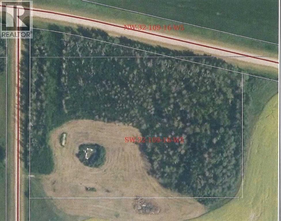 109535 Rg Rd 165 — Rural Mackenzie County, Alberta - Main photo