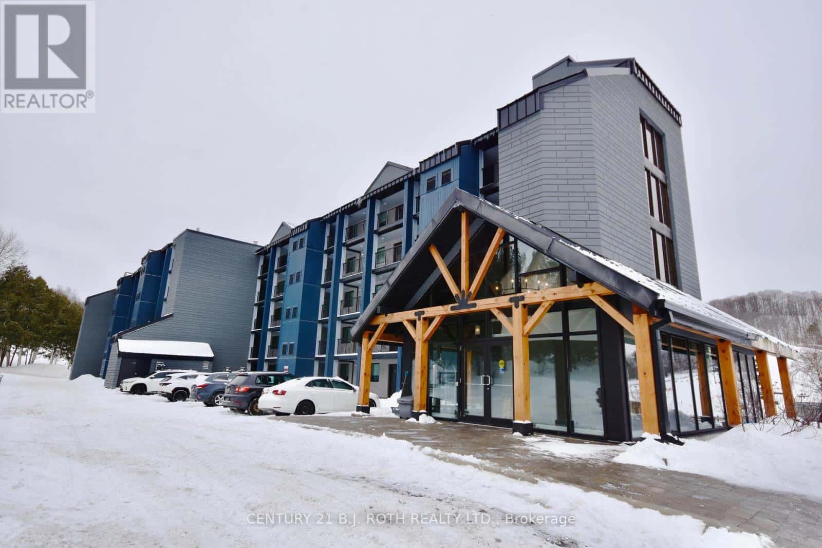 80 Horseshoe Boulevard 406