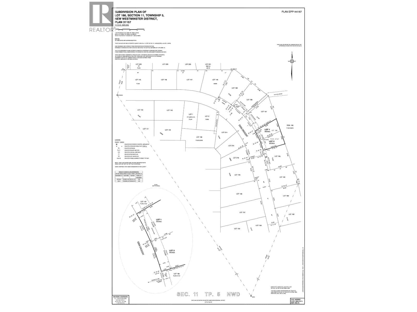1010 EDEN CRESCENT — Tsawwassen - Photo 2 of 2