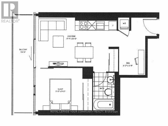 2812 - 161 ROEHAMPTON AVENUE — Toronto (Mount Pleasant West) - Main photo