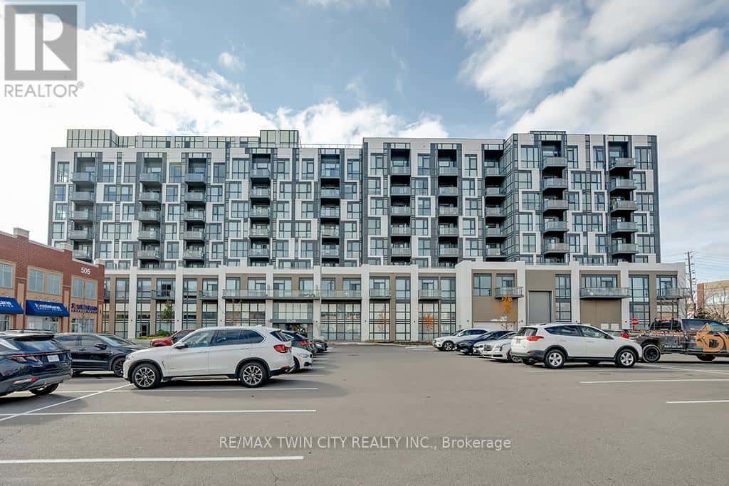 # 415 - 509 DUNDAS STREET W — Oakville (GO Glenorchy) - Photo 2 of 29