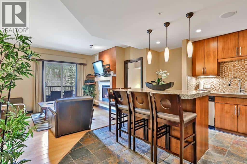 319D, 1818 Mountain Avenue — Canmore, Alberta - Photo 2 of 16