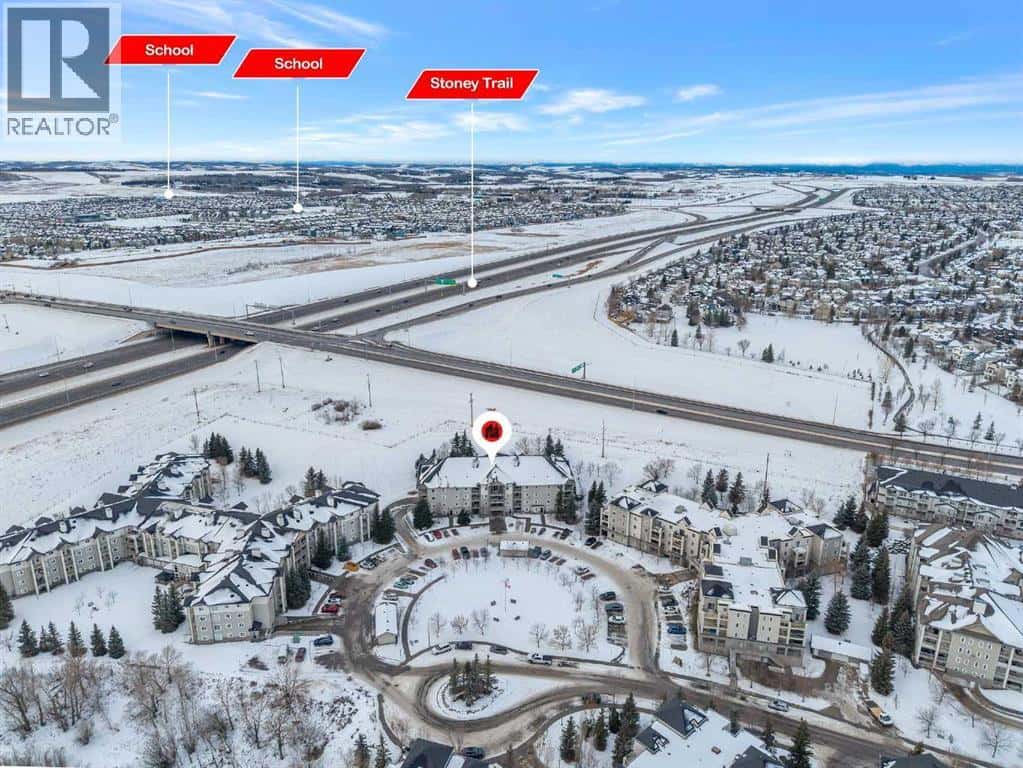 106, 5500 Somervale Court SW — Calgary, Alberta - Photo 4 of 29