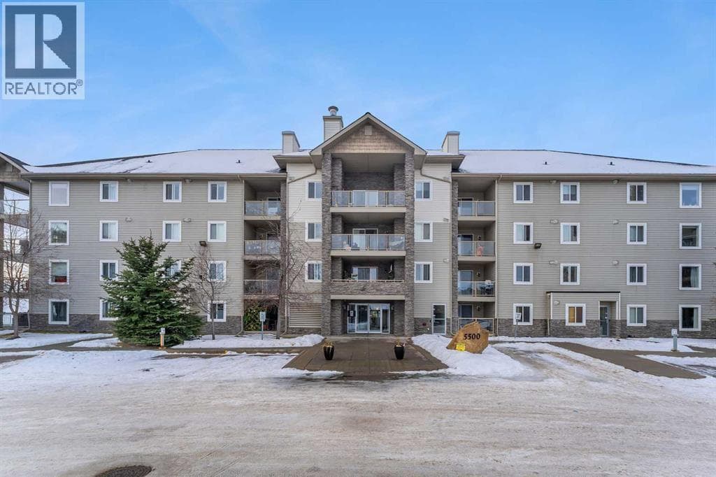 106, 5500 Somervale Court SW — Calgary, Alberta - Main photo