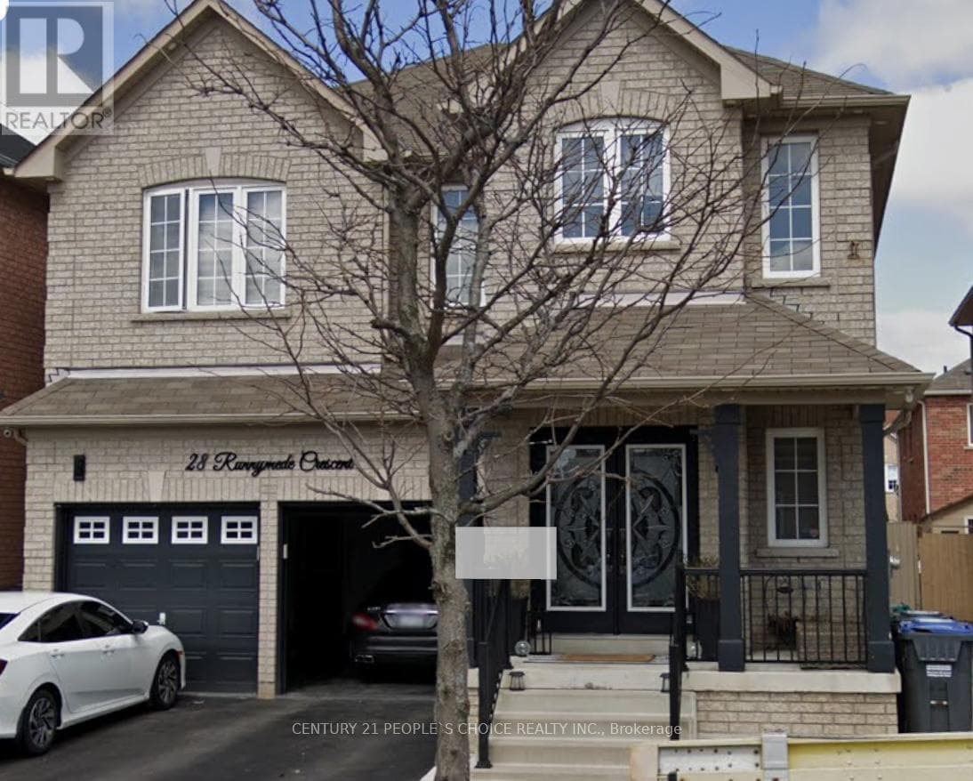 BSMT - 28 RUNNYMEDE CRESCENT — Brampton (Sandringham-Wellington) - Main photo