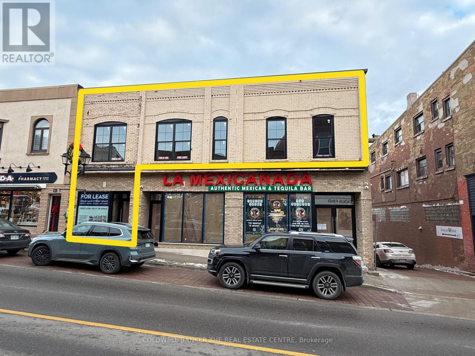 Newmarket (Central Newmarket) — Newmarket (Central Newmarket) - Main photo