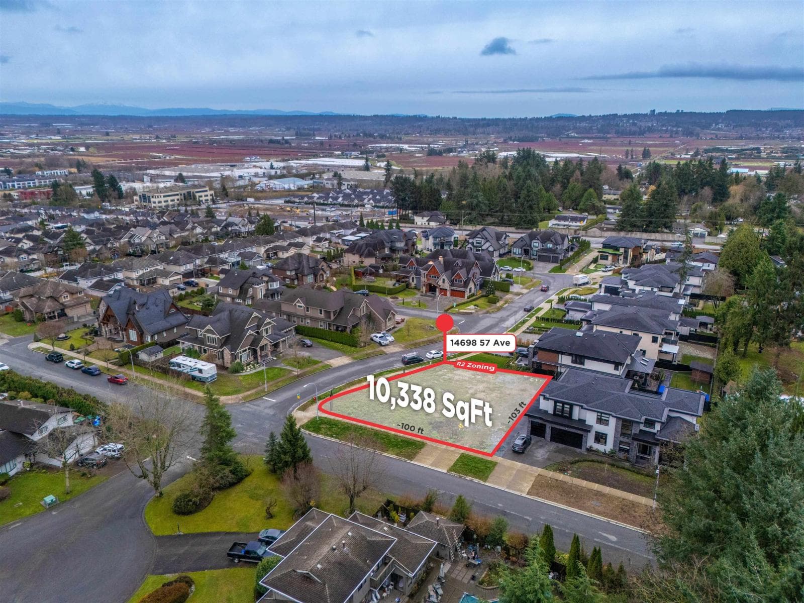 Surrey — Surrey - Main photo