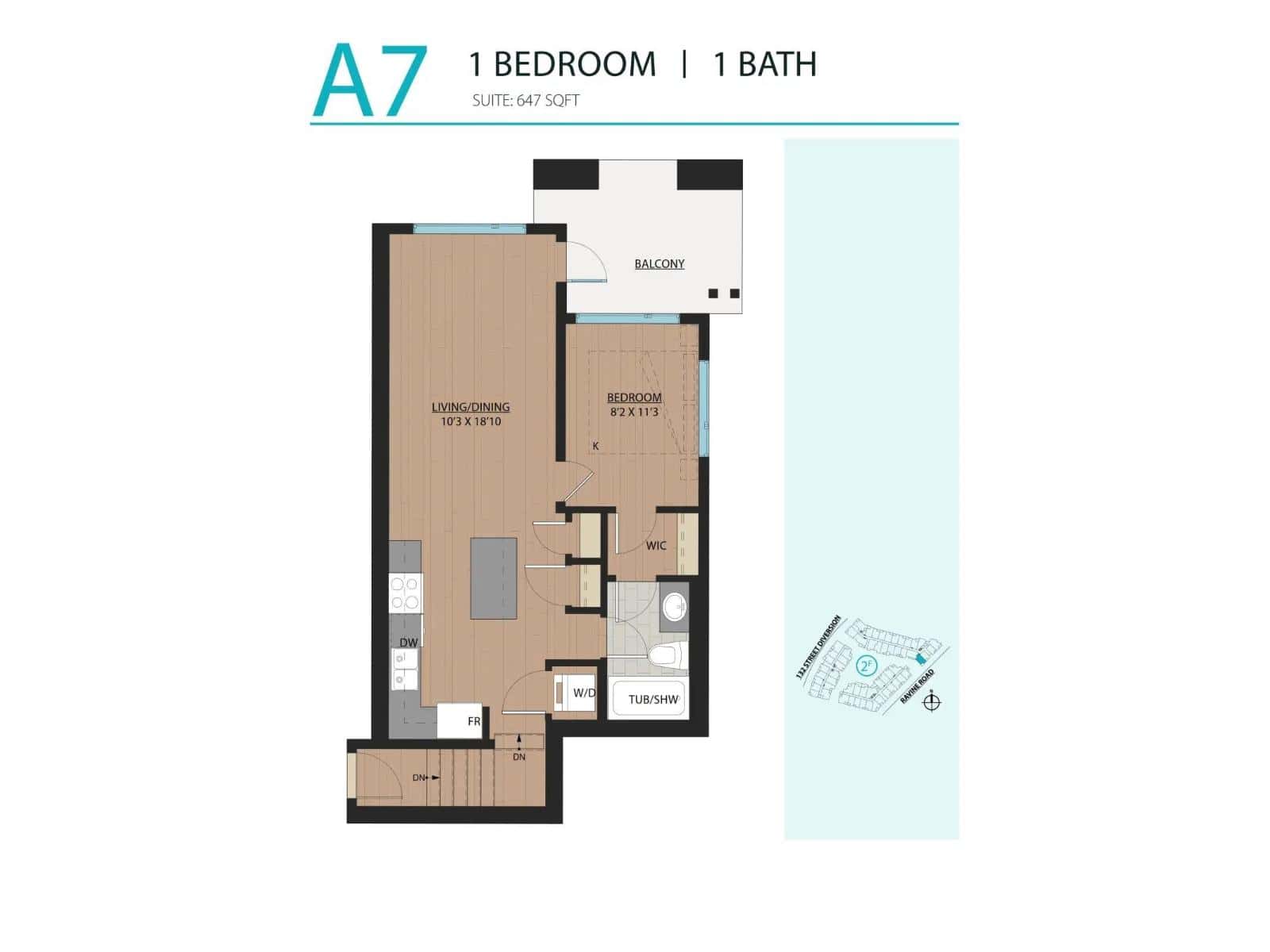 Surrey — Surrey - Photo 5 of 8