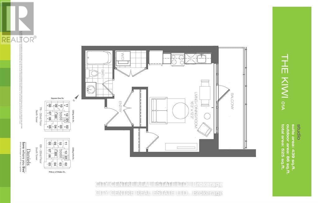 Mississauga (City Centre) — Mississauga (City Centre) - Main photo