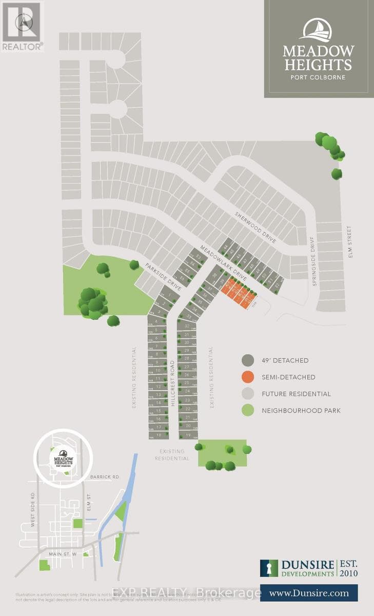 Port Colborne (Main Street) — Port Colborne (Main Street) - Main photo