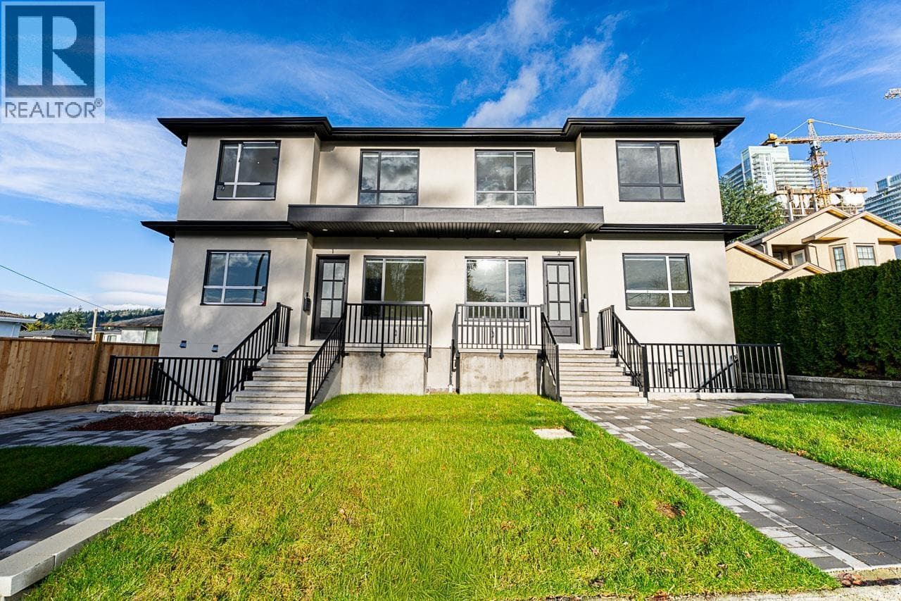 2 9935 SULLIVAN STREET — Burnaby, British Columbia - Main photo