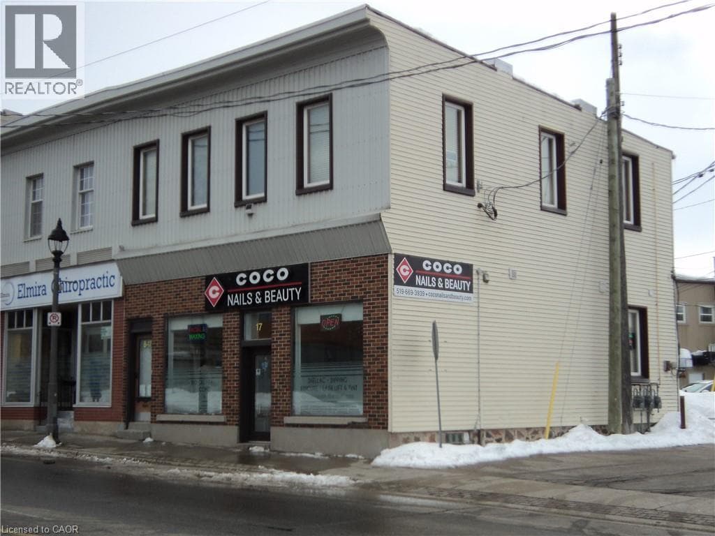 17 CHURCH Street W — Elmira, Ontario - Main photo