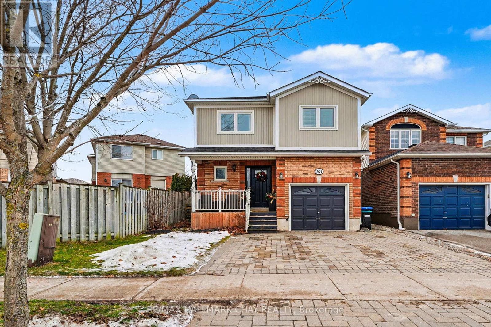 101 KATE AITKEN CRESCENT — New Tecumseth (Beeton) - Main photo