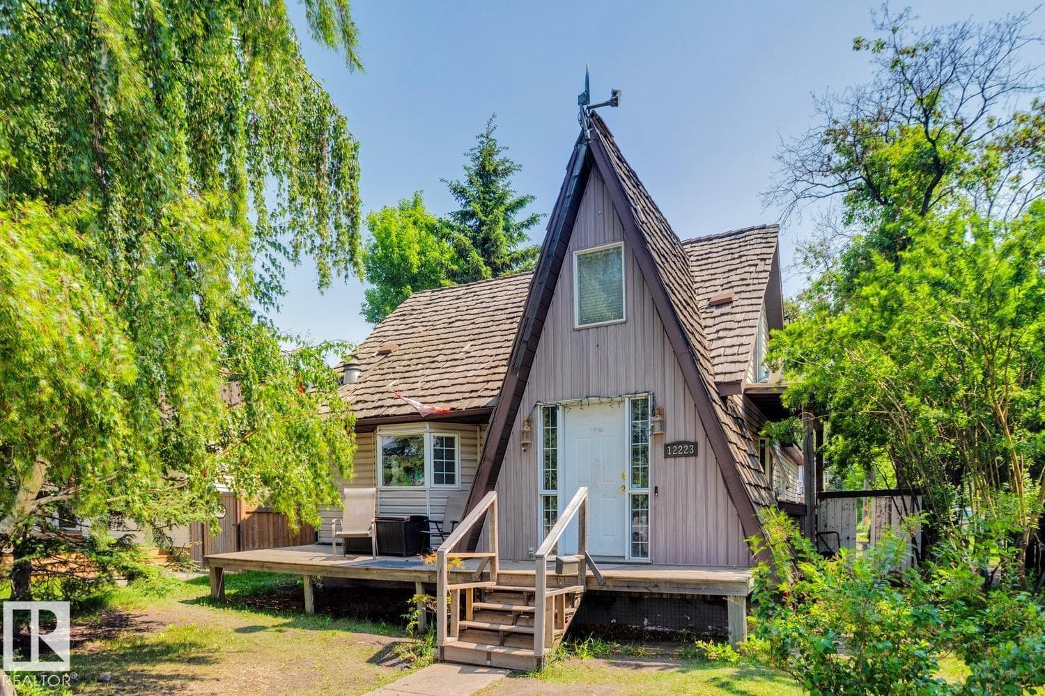 12223 107 ST NW — Edmonton, Alberta - Main photo