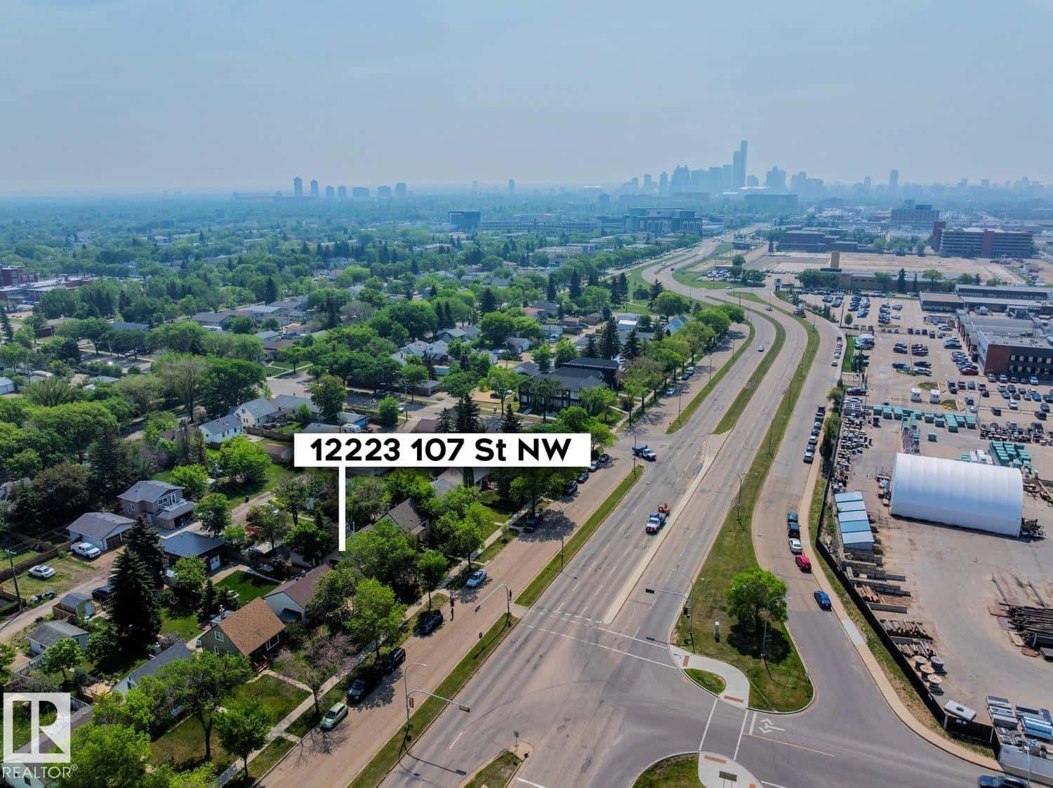 12223 107 ST NW — Edmonton, Alberta - Photo 2 of 14