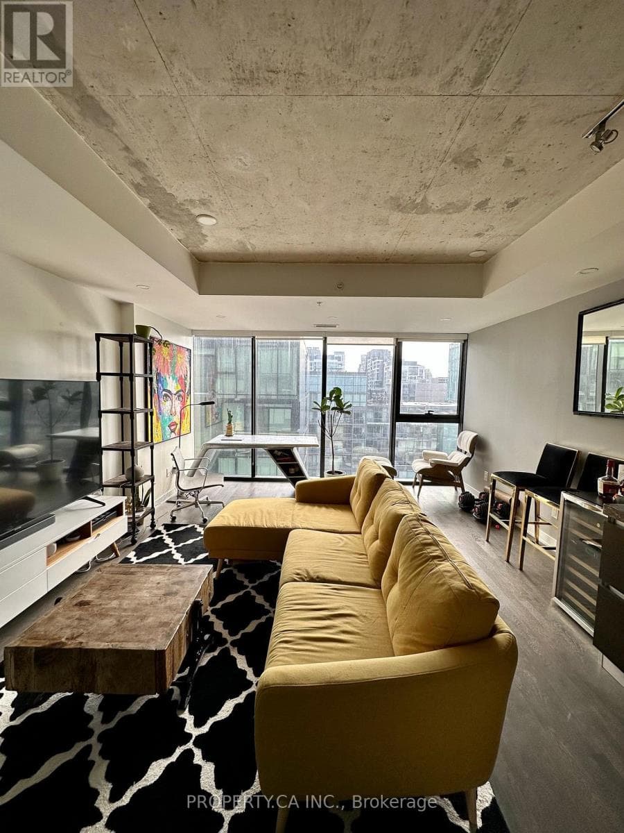 1010 - 629 KING STREET W — Toronto (Waterfront Communities) - Main photo