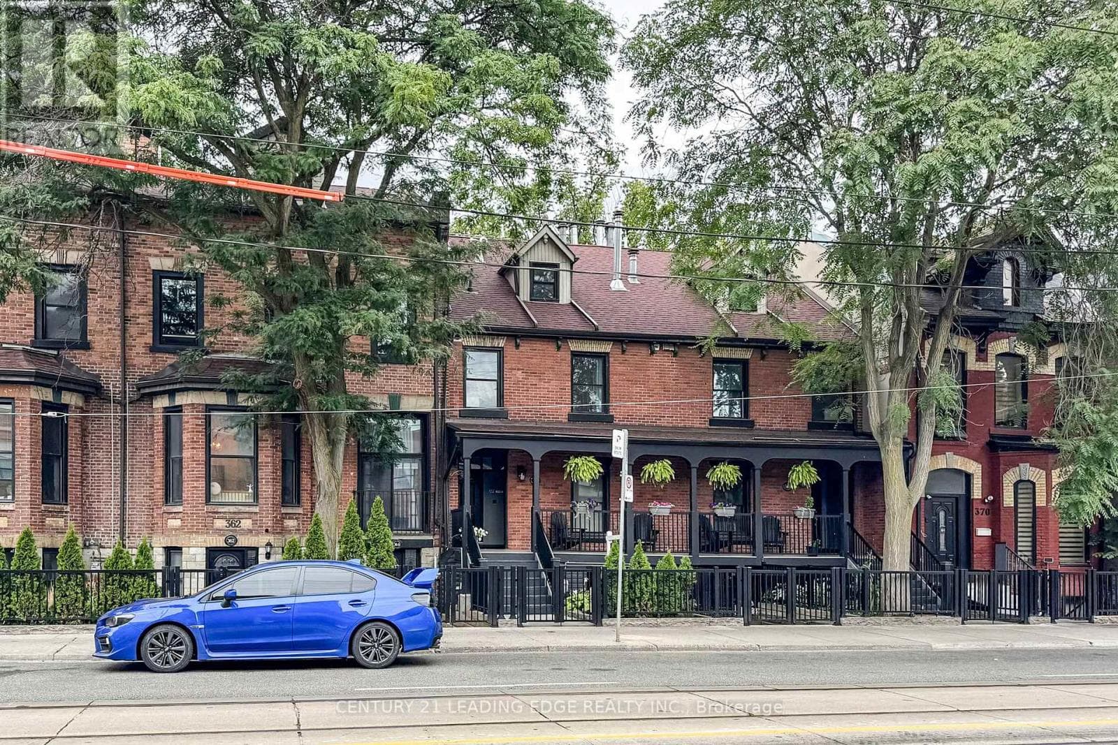 Toronto (Moss Park) — Toronto (Moss Park) - Main photo