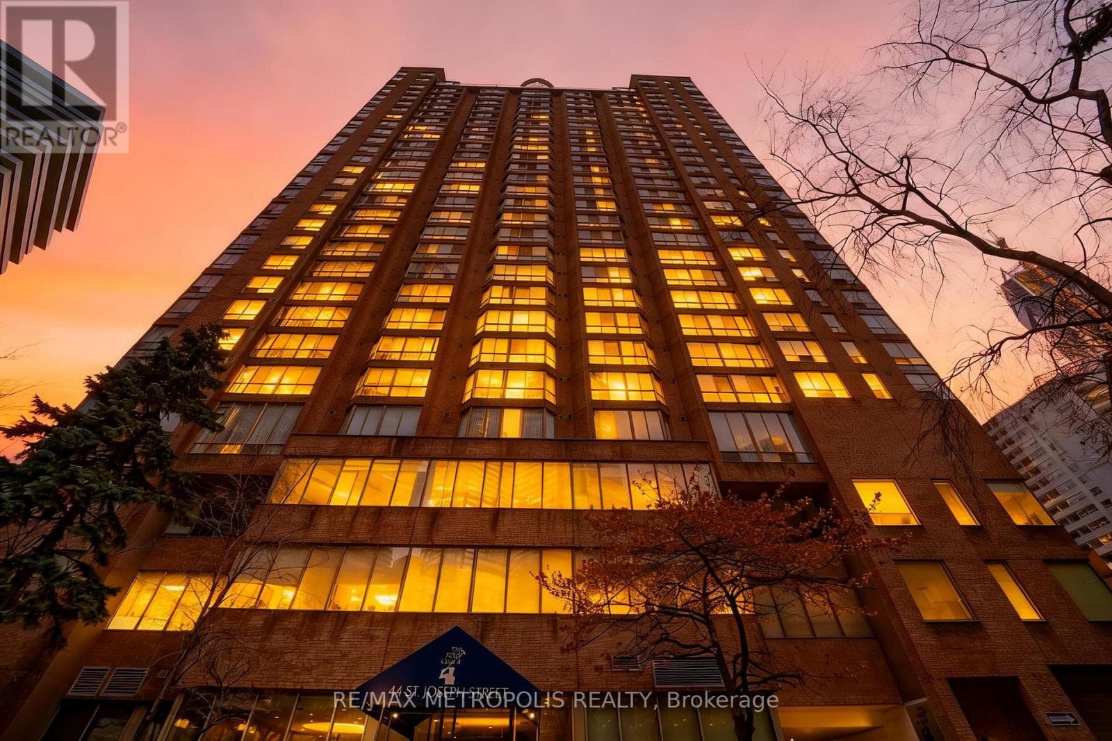 317 - 1033 BAY STREET — Toronto (Bay Street Corridor) - Main photo