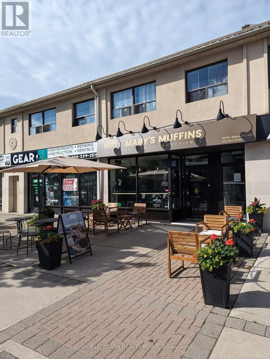 Oakville (CO Central) — Oakville (CO Central) - Main photo