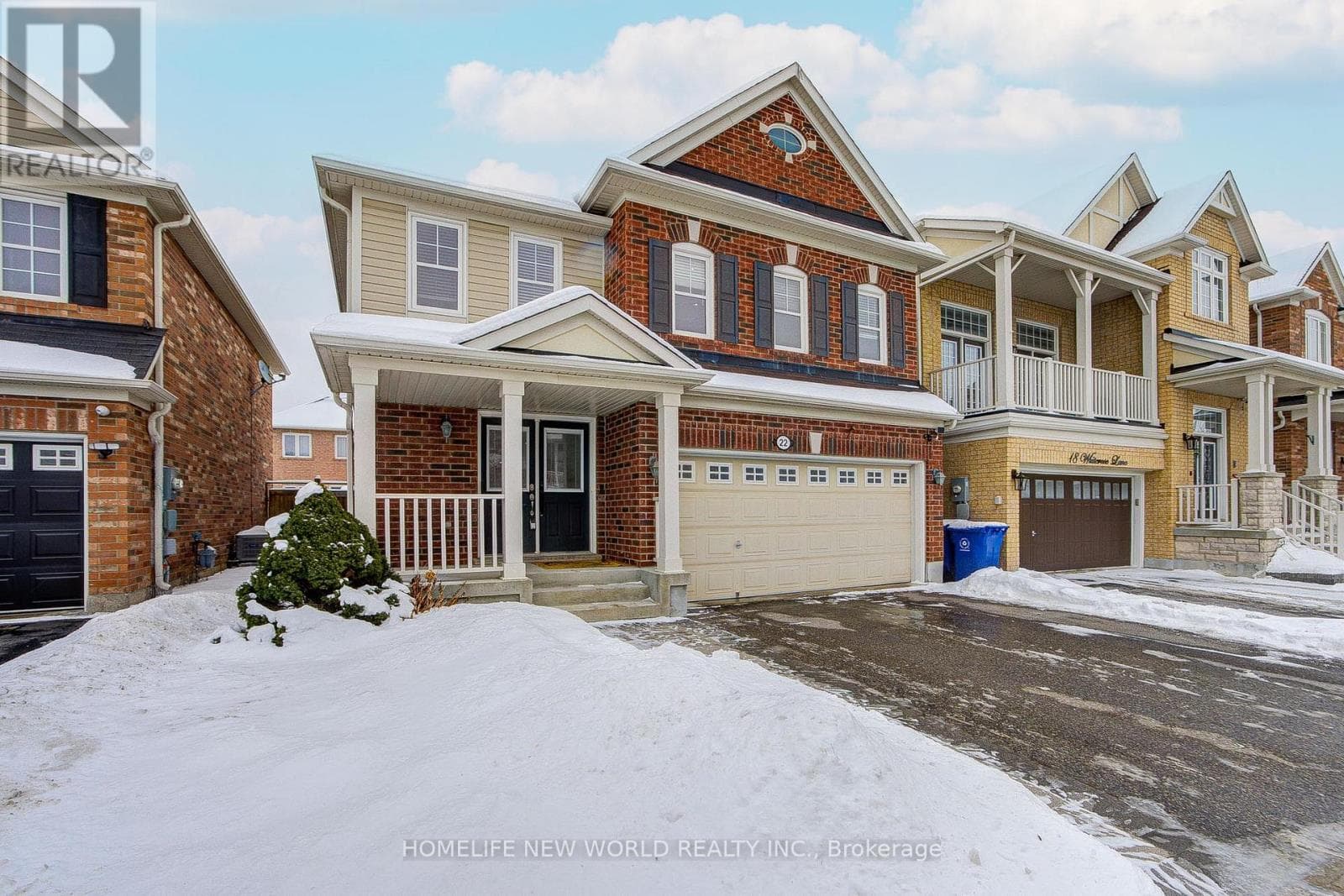 Whitchurch-Stouffville (Stouffville) — Whitchurch-Stouffville (Stouffville) - Main photo