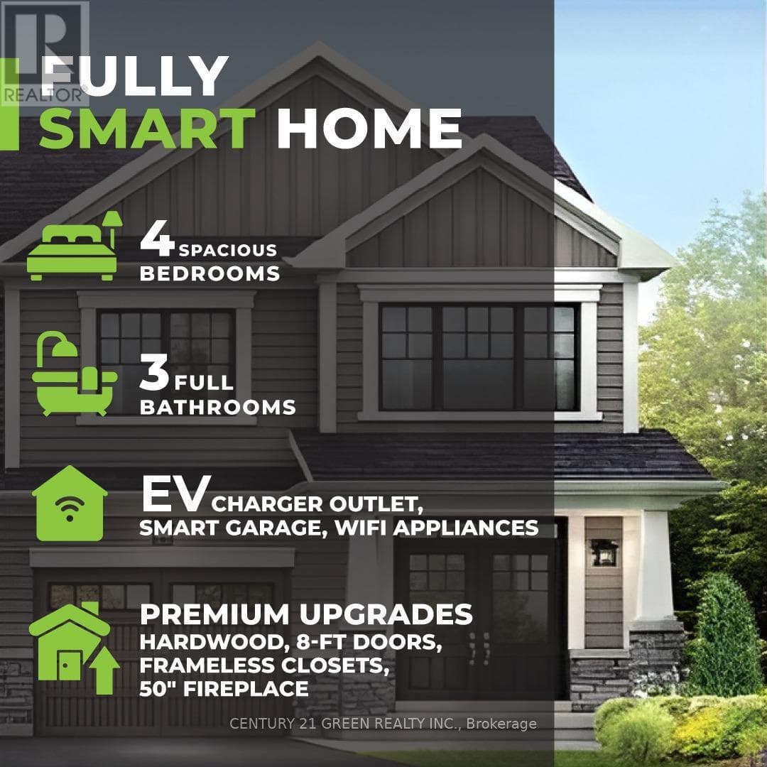 50 SUNFLOWER CRESCENT — Thorold (Hurricane/Merrittville) - Main photo