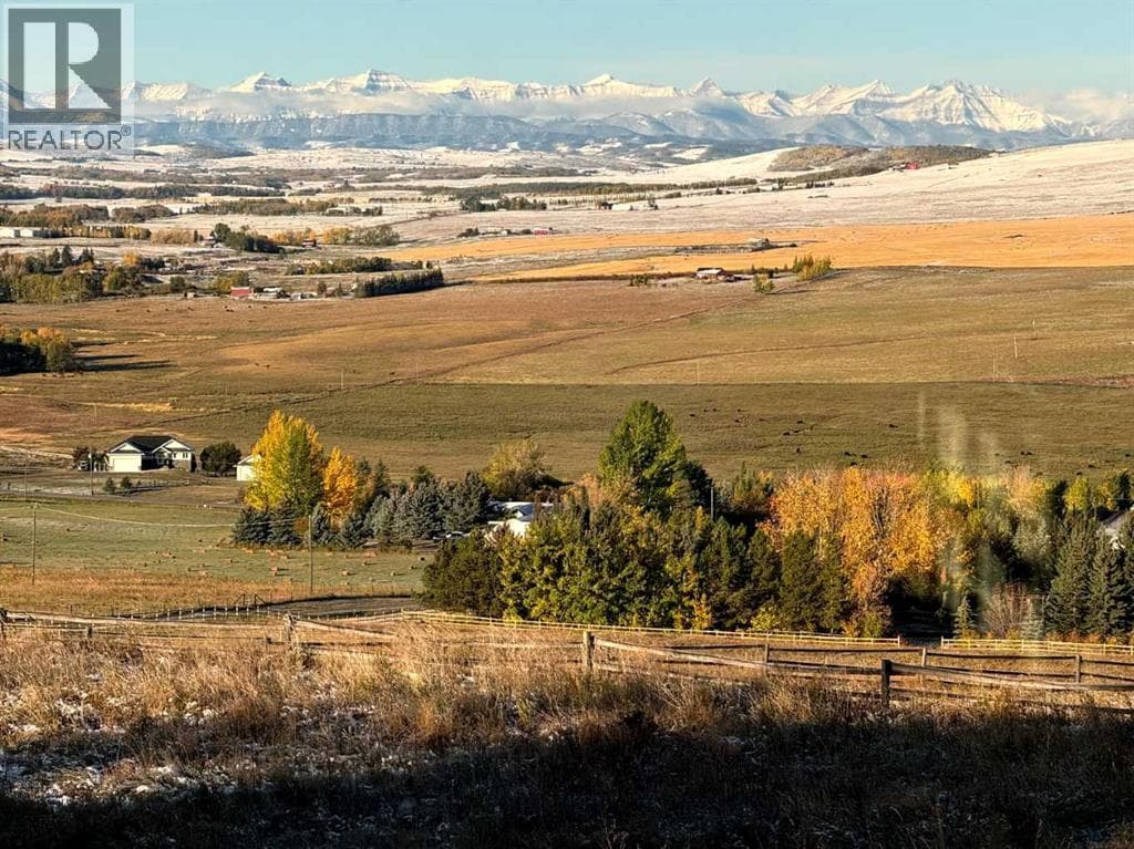 418066 48 Street W — Rural Foothills County, Alberta - Main photo