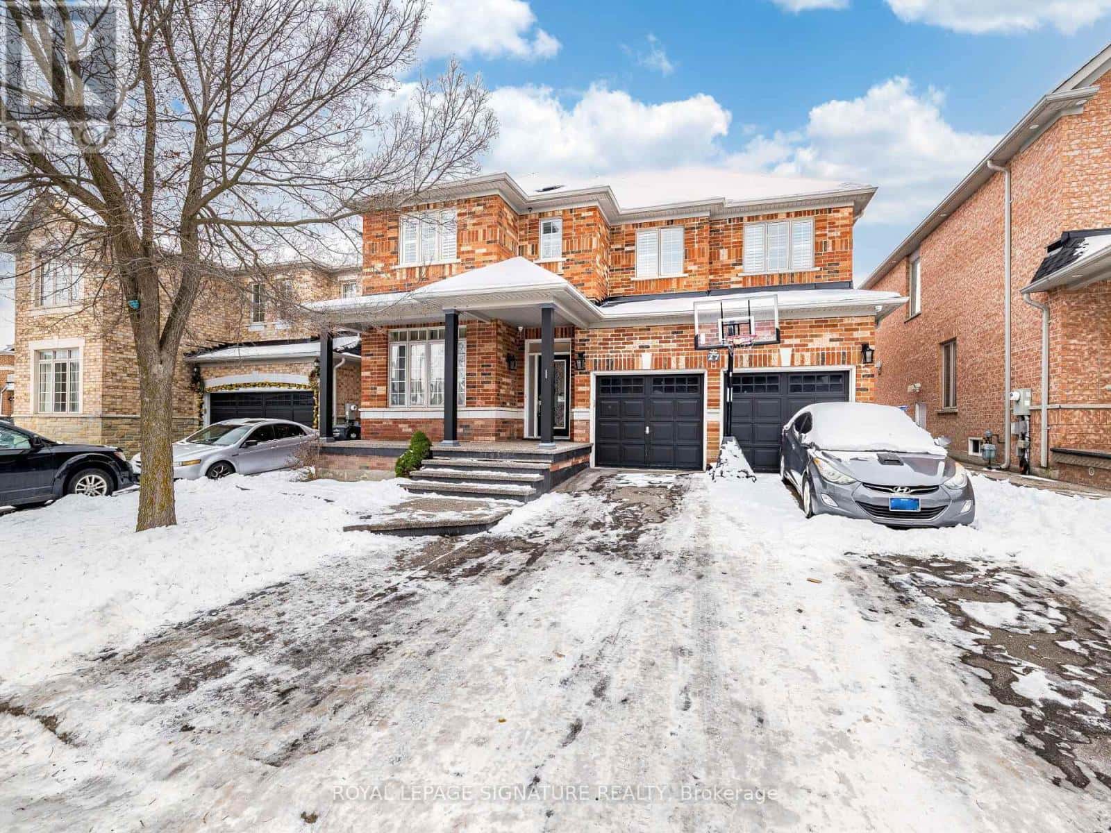 27 PERMAFROST DRIVE — Brampton (Sandringham-Wellington) - Photo 2 of 47