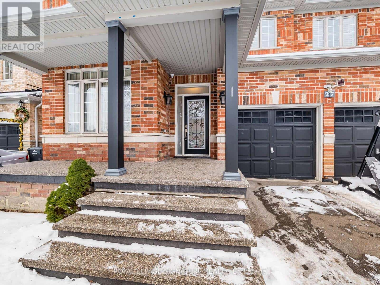 27 PERMAFROST DRIVE — Brampton (Sandringham-Wellington) - Photo 3 of 47