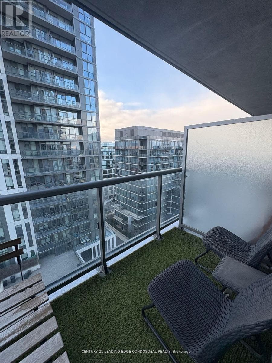 1110 - 17 ZORRA STREET — Toronto (Islington-City Centre West) - Main photo