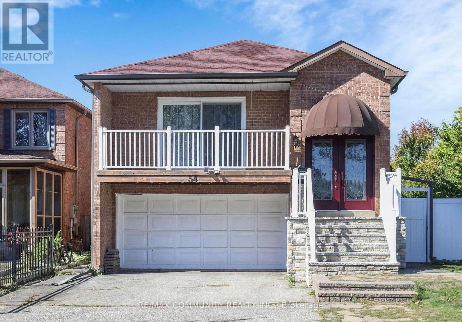BSMT - 54 EMCARR DRIVE — Toronto (West Hill) - Main photo
