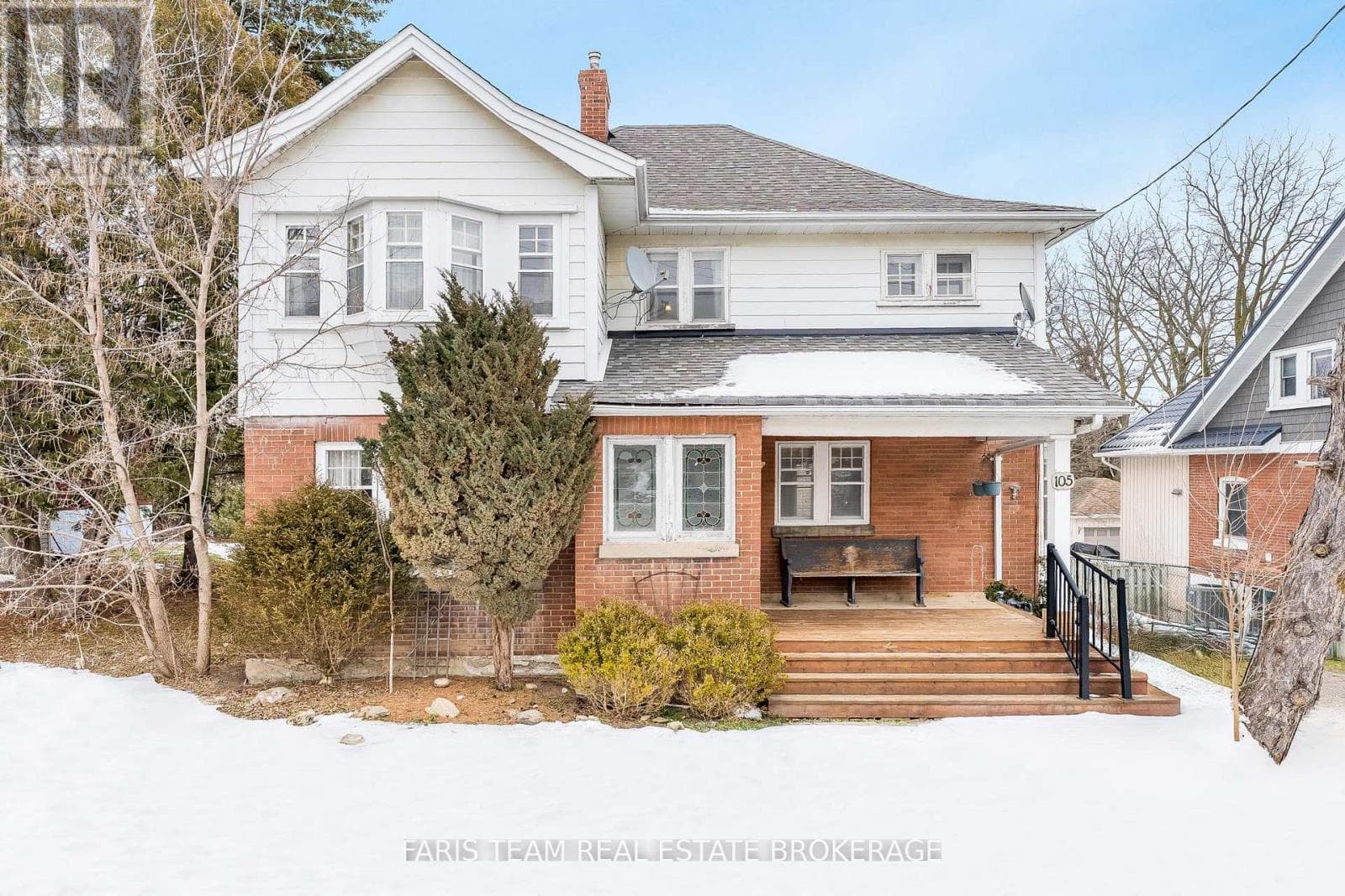 105 BARRIE STREET — Bradford West Gwillimbury (Bradford), Ontario - Main photo