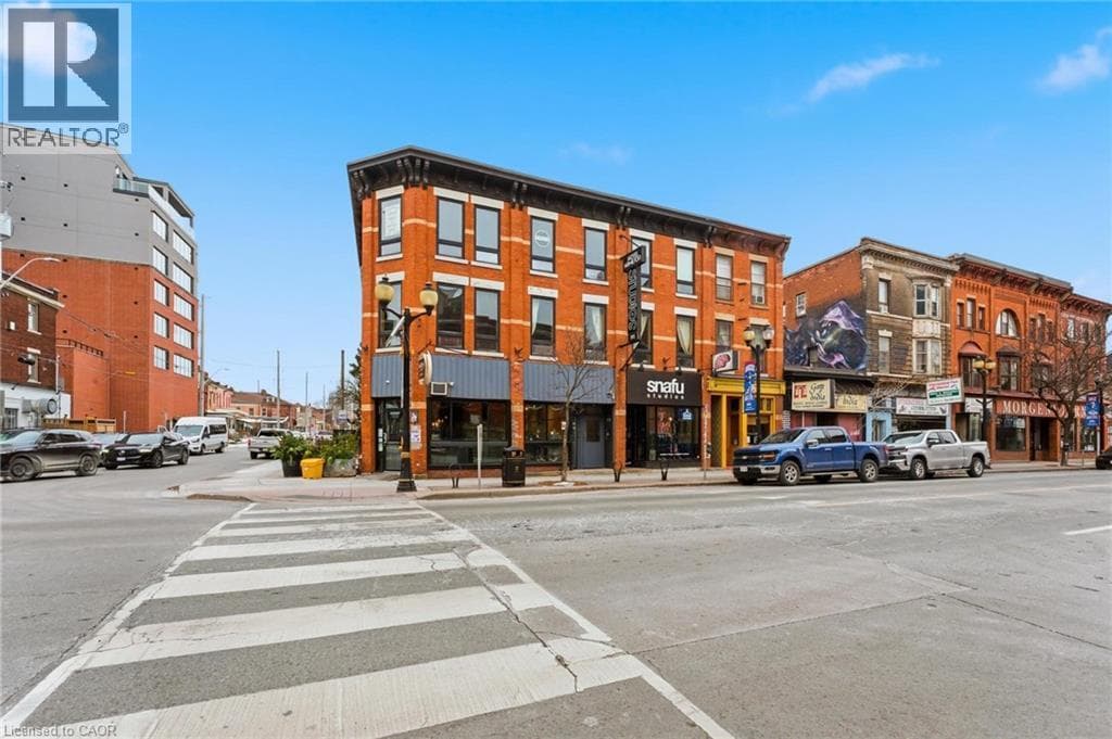 197 JAMES Street N Unit# 215 — Hamilton - Main photo