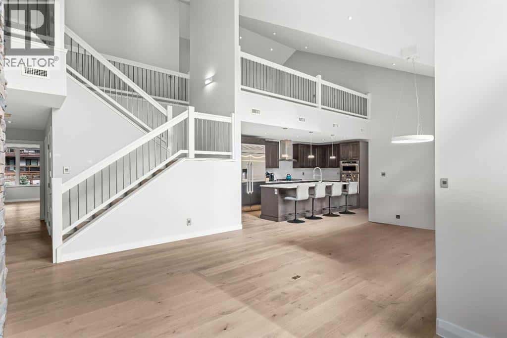 204, 105 Stewart Creek Rise SW — Canmore, Alberta - Photo 5 of 46