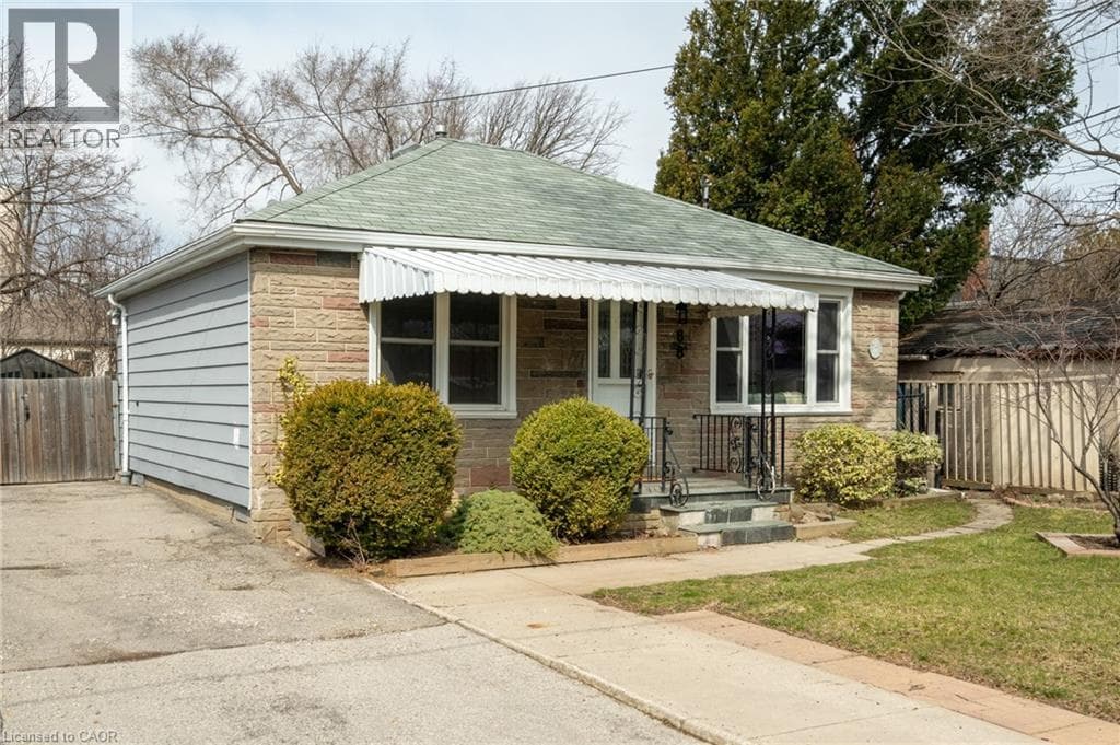 Hamilton — Hamilton - Main photo