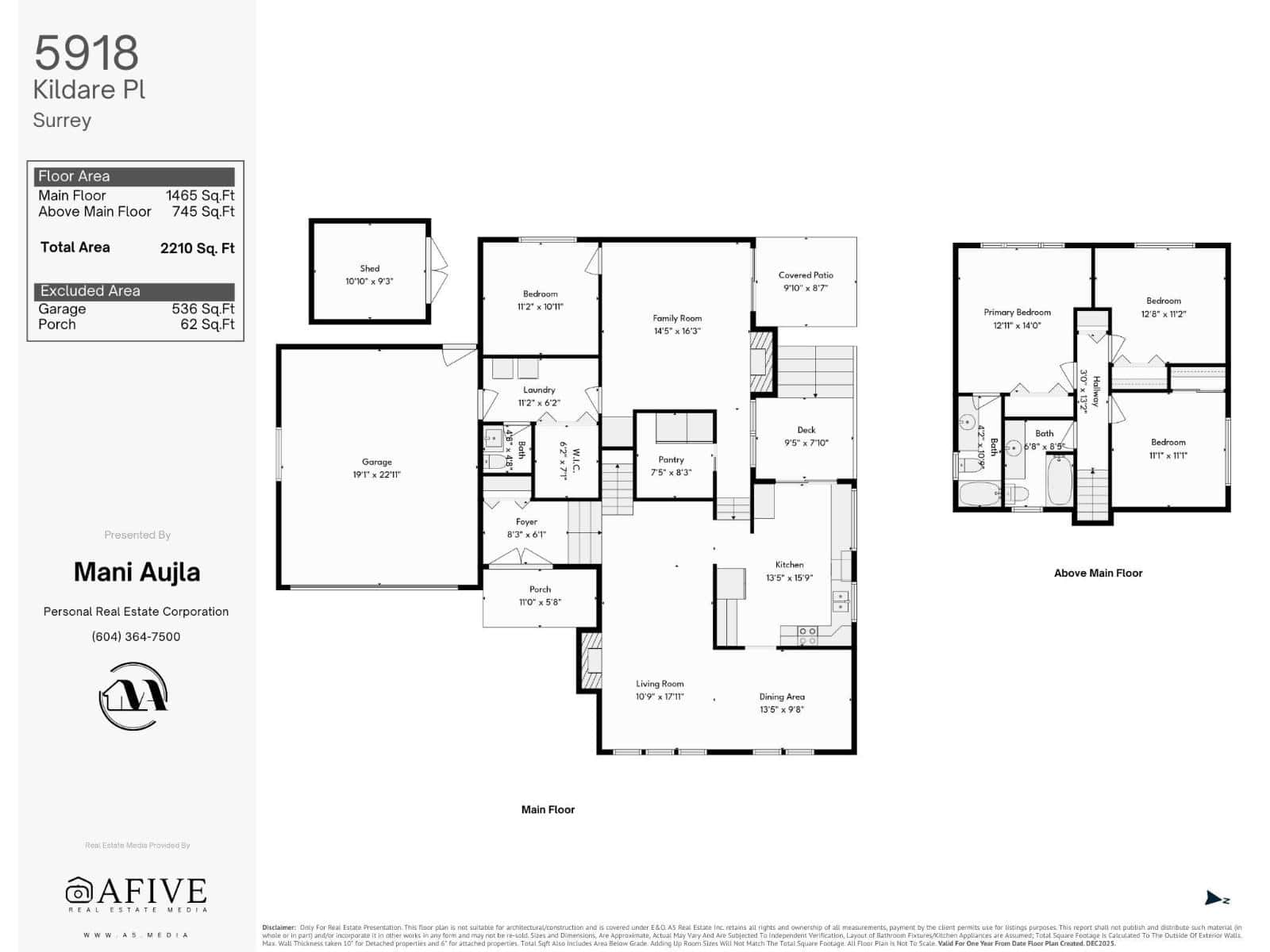 Surrey — Surrey - Photo 2 of 6