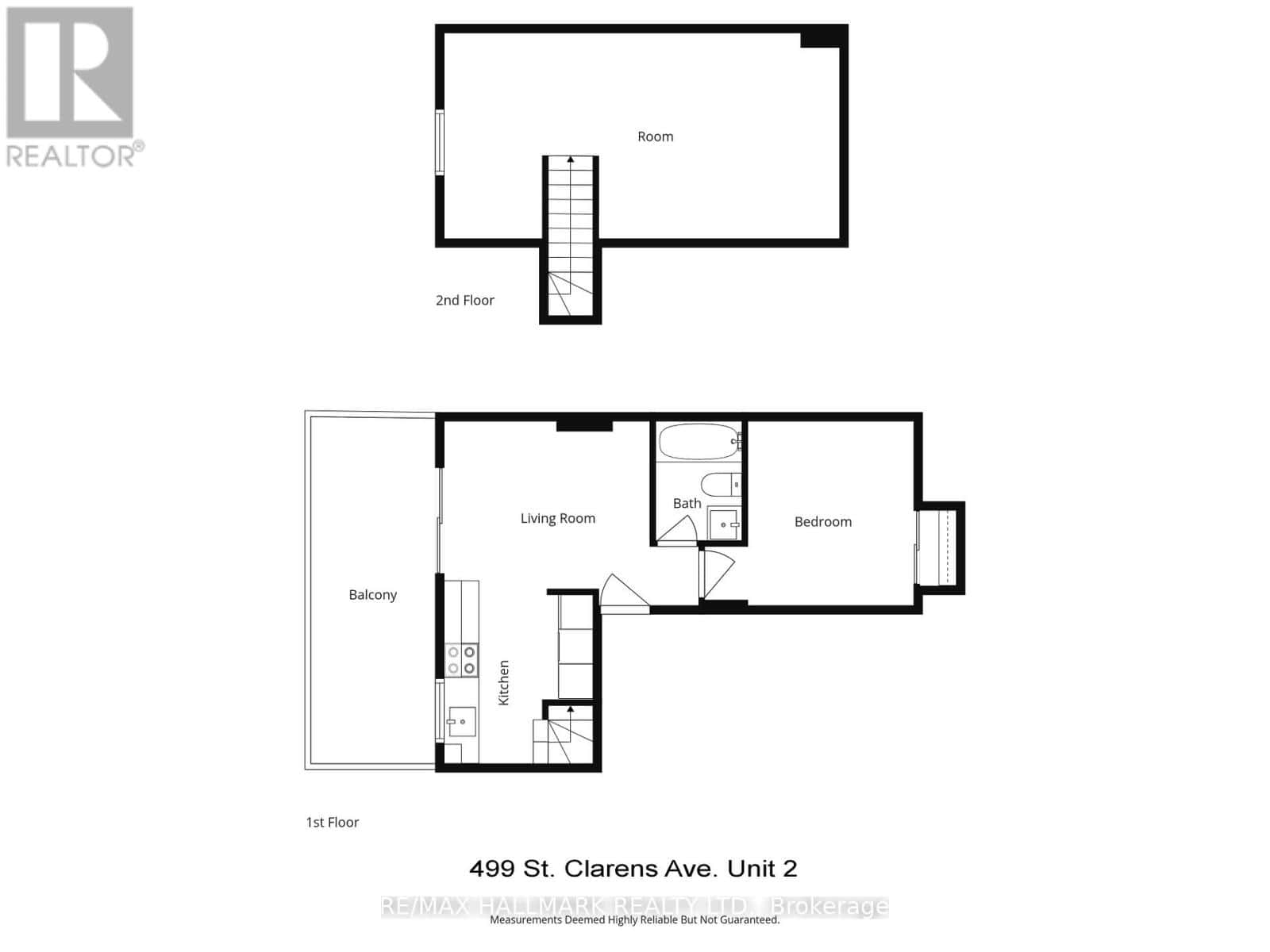 UNIT 2 - 499 ST CLARENS AVENUE — Toronto (Dovercourt-Wallace Emerson-Junction) - Photo 3 of 25