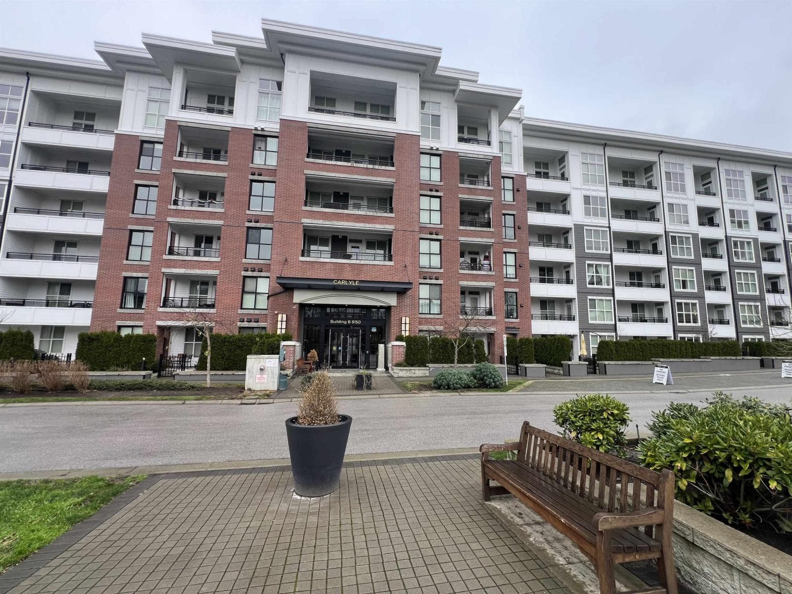 B109 8150 207 STREET — Langley, British Columbia - Main photo