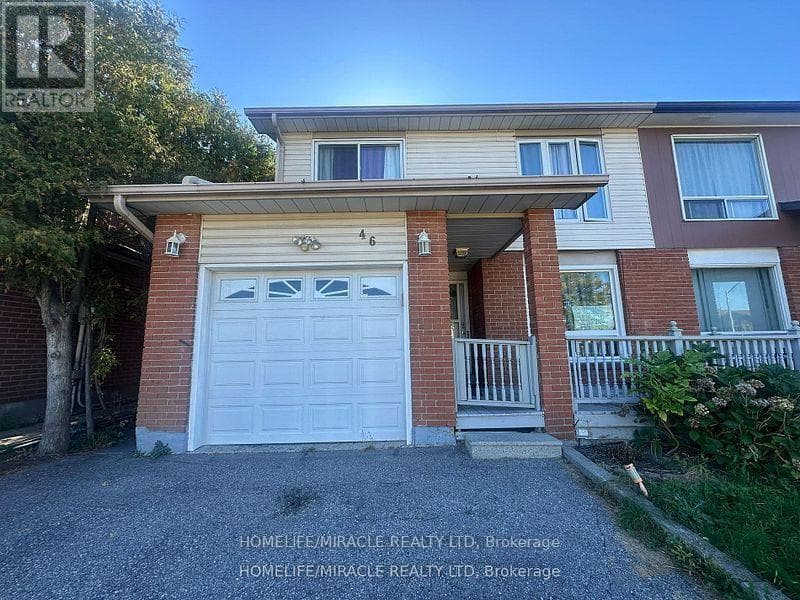 46 HINCHLEY WOOD GROVE — Brampton (Brampton North), Ontario - Main photo