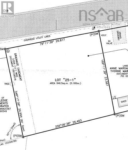 25-1 Weir Avenue — Stellarton, Nova Scotia - Main photo