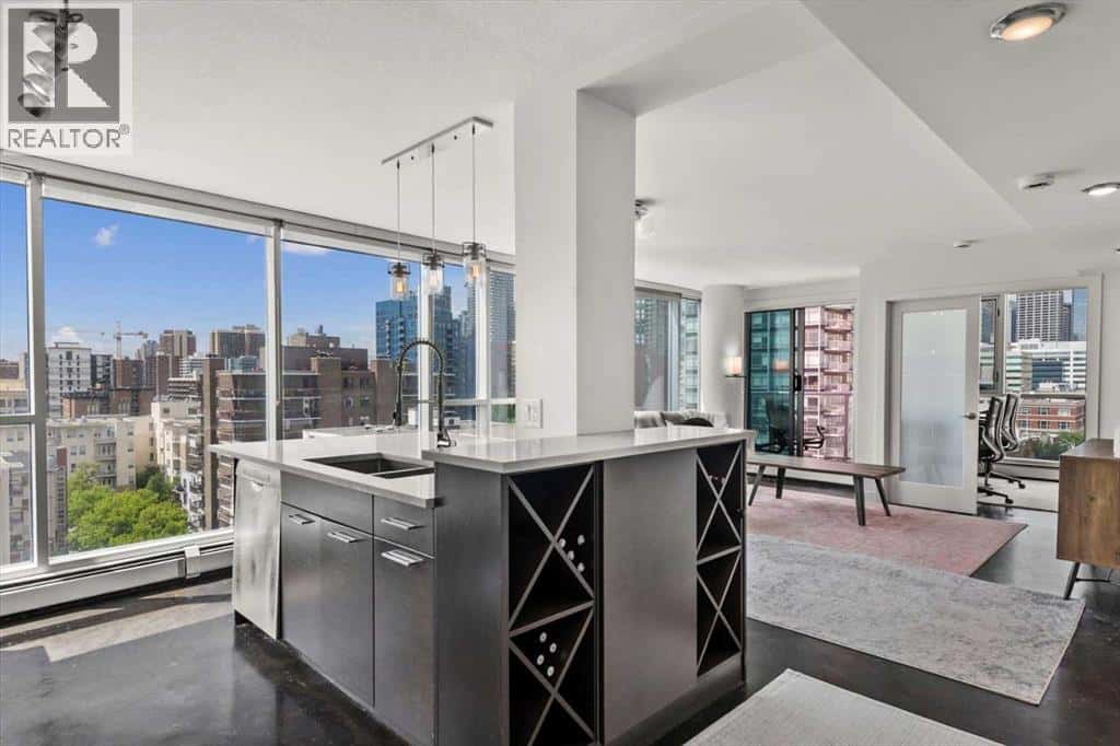 909, 188 15 Avenue SW — Calgary, Alberta - Photo 5 of 42