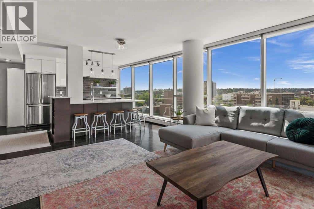 909, 188 15 Avenue SW — Calgary, Alberta - Photo 3 of 42