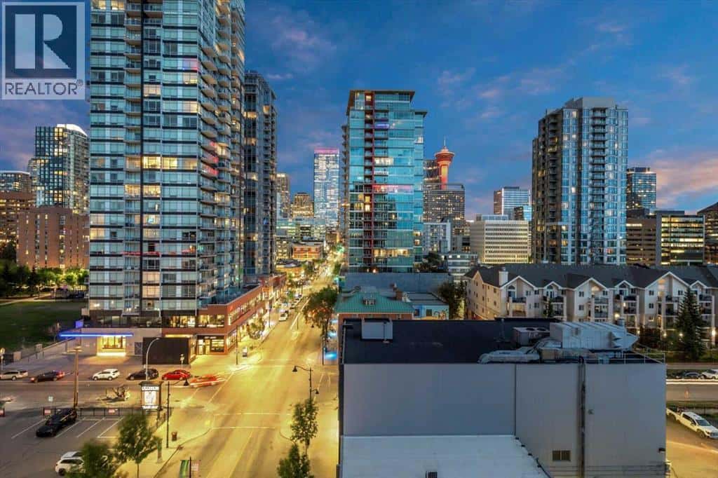 909, 188 15 Avenue SW — Calgary, Alberta - Photo 4 of 42