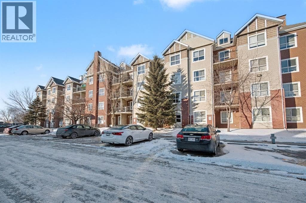 3309, 73 Erin Woods Court SE — Calgary - Main photo