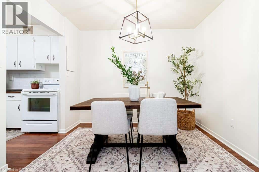 23 MAIN Street Unit# 205 — Dundas, Ontario - Photo 3 of 42